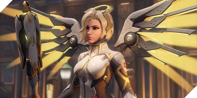 Mercy Overwatch