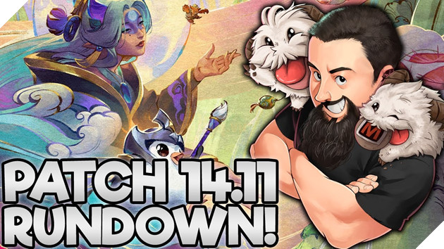 DTCL: Chi tiết bản cập nhật 14.11 - Cân bằng sức mạnh nhỏ cho meta U Linh và Xạ Thuật Sư - GAME ONLINE