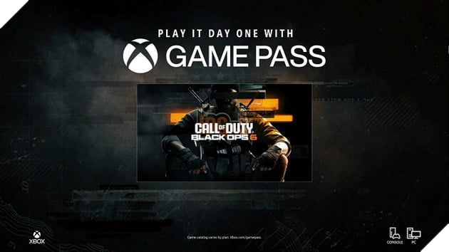 Call of Duty: Black Ops 6 Ra Mắt Trailer Đầu Tiên, Xác Nhận Góp Mặt Trên Game Pass 2