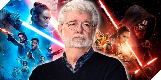 George Lucas Nêu Quan Điểm Về Việc Sử Dụng AI Trong Làm Phim