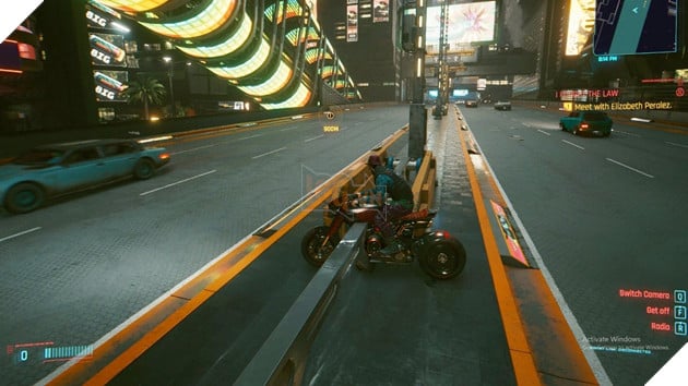 Cyberpunk 2077 Chính Thức Kết Thúc Hành Trình Phát Triển Của Mình