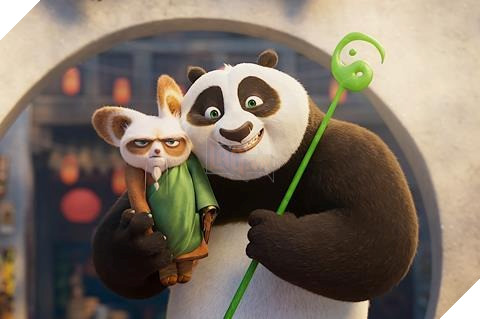 Đạo Diễn Của Phim Kung Fu Panda 4 Nói Về Tiềm Năng Thực Hiện Phần Phim Tiếp Theo 3