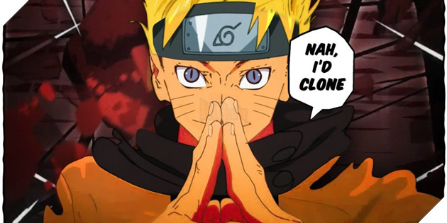 Sẽ thế nào nếu Naruto sử dụng Bành Trướng Lãnh Địa 