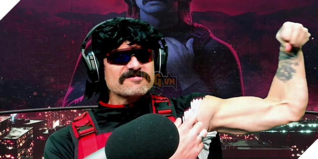 Dr Disrespect