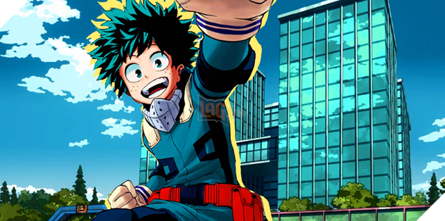 Spoiler My Hero Academia Chương 425: Lễ tốt nghiệp và khởi đầu mới cho lớp 2-A! 2