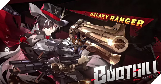 Honkai Star Rail - Hướng dẫn Boothill Sát thương Kích Phá mới với Đội hình khuyến cáo mạnh nhất