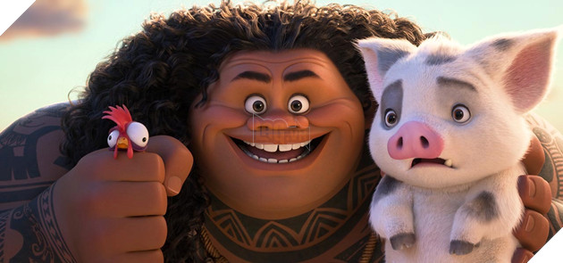 Trailer Moana 2 Cho Thấy Moana Đã Sẵn Sàng Cho Cuộc Hành Trình Mới Trên Biển 2