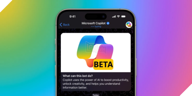Microsoft Tích Hợp Bot Copilot Lên Telegram