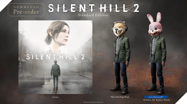 Silent Hill 2 Remake Chính Thức Công Bố Ngày Ra Mắt Tại PlayStation State of Play 4