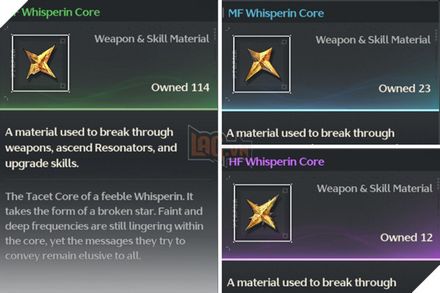 Yinlin wuthering waves