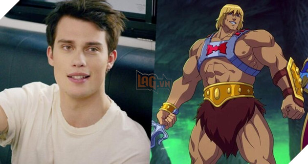 Nam Diễn Viên Nicholas Galitzine Sẽ Đóng Vai Siêu Anh Hùng He-Man Trong Bản Live-Action Sắp Tới 3