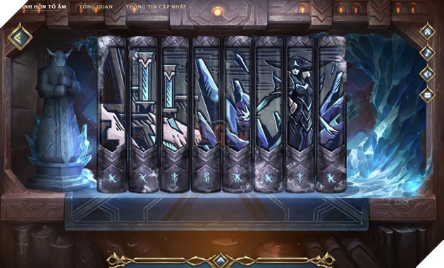 Liên Minh Huyền Thoại: Hướng Dẫn Hoàn Thành 100% Linh Hồn Tổ Ấm 12