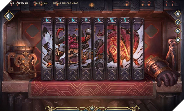 Liên Minh Huyền Thoại: Hướng Dẫn Hoàn Thành 100% Linh Hồn Tổ Ấm 4