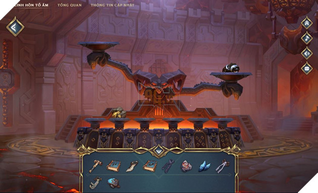 Liên Minh Huyền Thoại: Hướng Dẫn Hoàn Thành 100% Linh Hồn Tổ Ấm 7