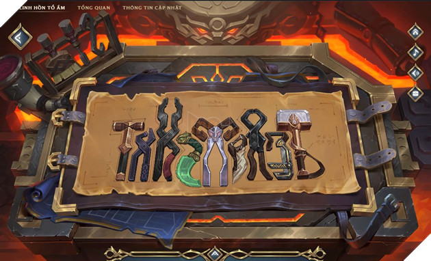 Liên Minh Huyền Thoại: Hướng Dẫn Hoàn Thành 100% Linh Hồn Tổ Ấm 9