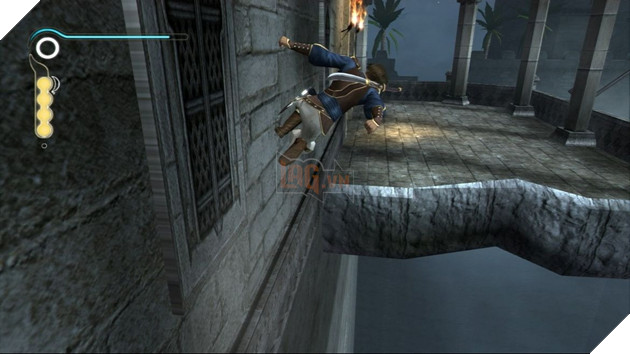 The Rogue Prince of Persia Đã Tạo Nên Tiêu Chuẩn Parkour Mới Cho Dòng Game 2D Như Thế Nào? 2