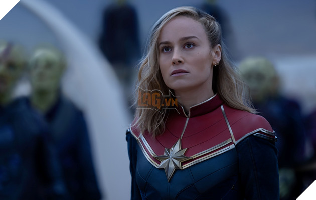 Sao Nữ Đóng Vai Captain Marvel Đưa Ra Lời Khuyên Cho Các Diễn Viên Mới Đóng Siêu Anh Hùng 3