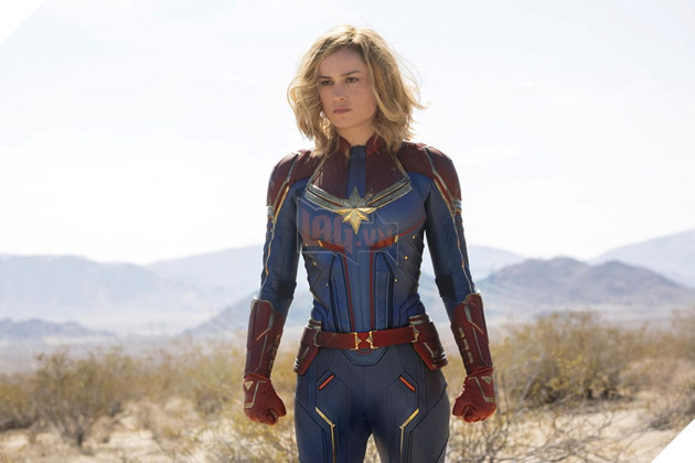 Sao Nữ Đóng Vai Captain Marvel Đưa Ra Lời Khuyên Cho Các Diễn Viên Mới Đóng Siêu Anh Hùng 2