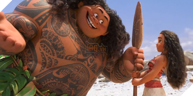 Trailer Của Phim Hoạt Hình Moana 2 Đã Tạo Nên Một Cột Mốc Mới Cho Disney 3