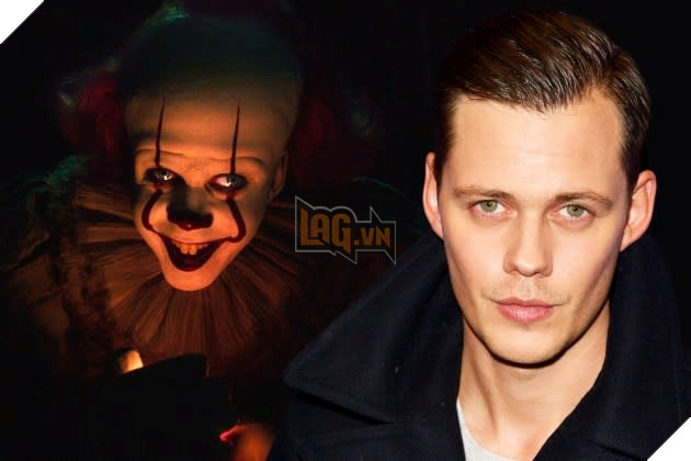 Bill Skarsgård Nhớ Lại Điều Khiến Anh Tổn Thương Khi Lần Đầu Sắm Vai Pennywise