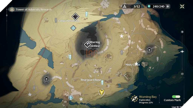 blobfly wuthering waves