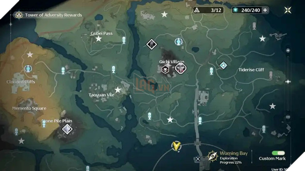 blobfly wuthering waves