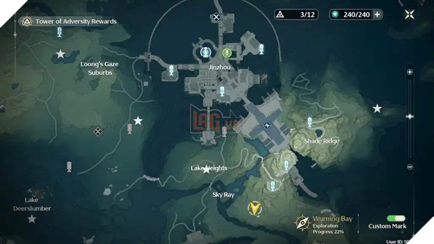 blobfly wuthering waves