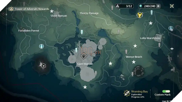 blobfly wuthering waves