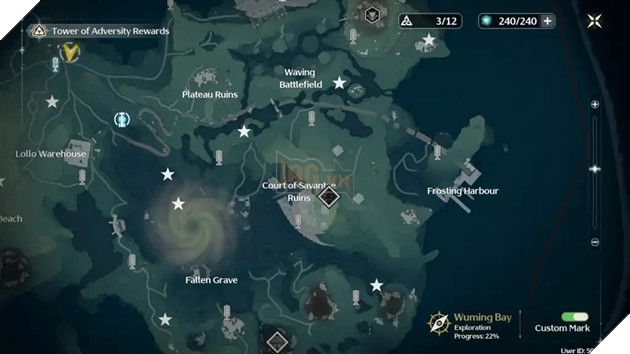 blobfly wuthering waves