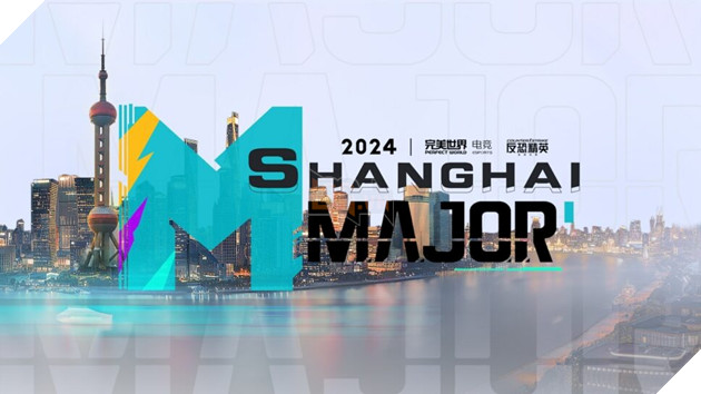 CS2 Shanghai Major