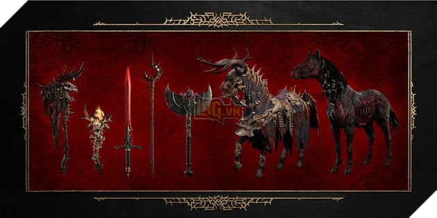 Diablo 4 Khởi Động Sự Kiện Kỷ Niệm Một Năm Phát Hành Với Rất Nhiều Phần Quà 3