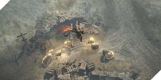 Diablo 4 Khởi Động Sự Kiện Kỷ Niệm Một Năm Phát Hành Với Rất Nhiều Phần Quà 2