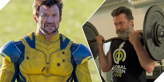 Hugh Jackman Chia Sẻ Khó Khăn Trong Quá Trình Chuẩn Bị Trở Lại Sắm Vai Wolverine 2