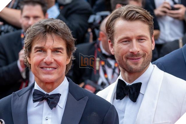 Nam Diễn Viên Tom Cruise Đã Có 1 Trò Đùa Hơi Quá Khiến Bạn Diễn Glen Powell Thót Tim 3