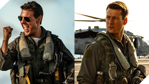 Nam Diễn Viên Tom Cruise Đã Có 1 Trò Đùa Hơi Quá Khiến Bạn Diễn Glen Powell Thót Tim