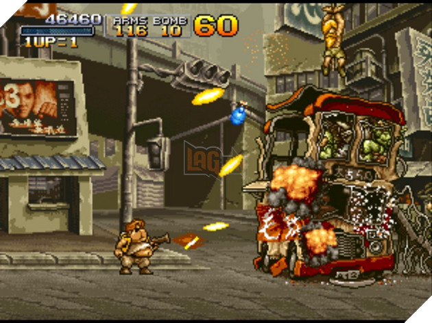 Metal Slug Tactics Tái Xuất Sau Hơn Hai Năm Vắng Bóng, Hẹn Ra Mắt Cuối Năm 2024