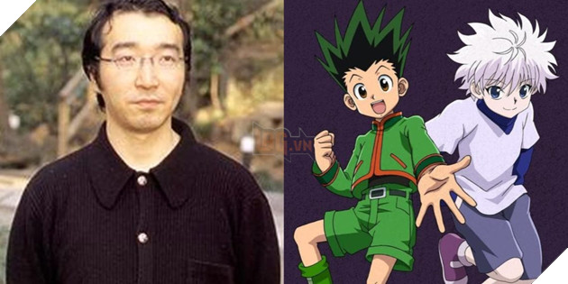 Yoshihiro Togashi và Hành Trình Gian Nan Khi Làm Cha Trong Quá Trình Sáng Tác Hunter x Hunter