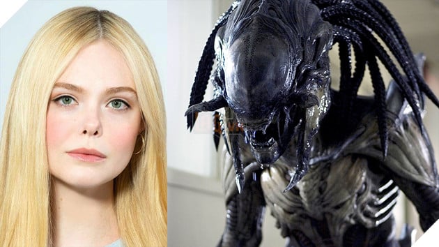 Elle Fanning Đang Được Nhắm Đến Cho Vai Chính Trong Dự Án Phim Thuộc Vũ Trụ Predator 3