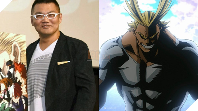 Diễn viên lồng tiếng All Might sẽ lồng tiếng cho phản diện huyền thoại trong Kaiju No. 8 2