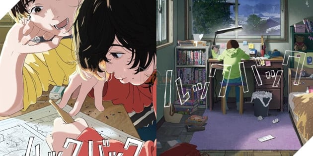 Phim hoạt hình Look Back chuyển thể từ manga được nhà làm game Hideo Kojima khen ngợi hết lời