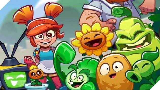 Plants vs Zombies 3