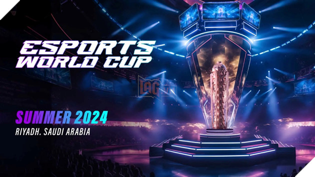 Esports World Cup