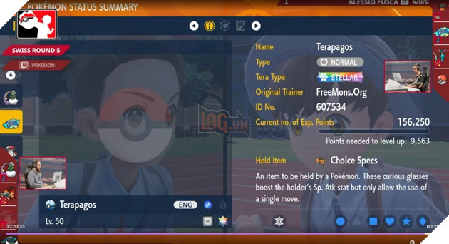 Sử dụng Pokemon mua từ web hack để thi đấu, nam tuyển thủ bị Global Ban ngay lập tức