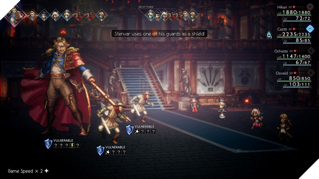 Thương hiệu Octopath Traveler Bất Ngờ Ra Mắt Trên Cả PlayStation Và Xbox 3