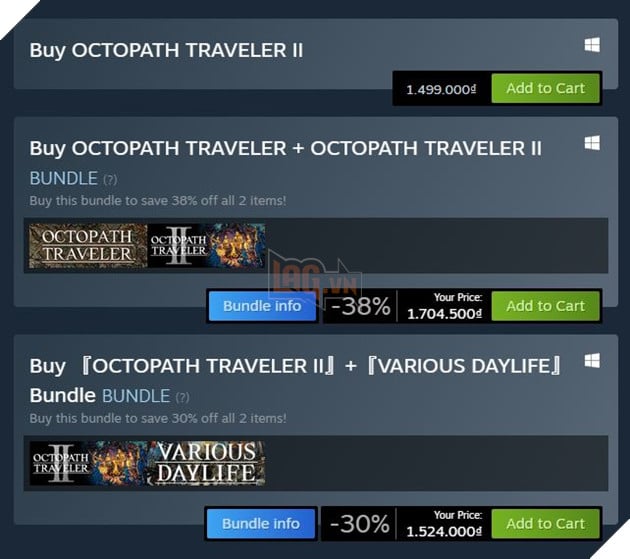 Thương hiệu Octopath Traveler Bất Ngờ Ra Mắt Trên Cả PlayStation Và Xbox 4