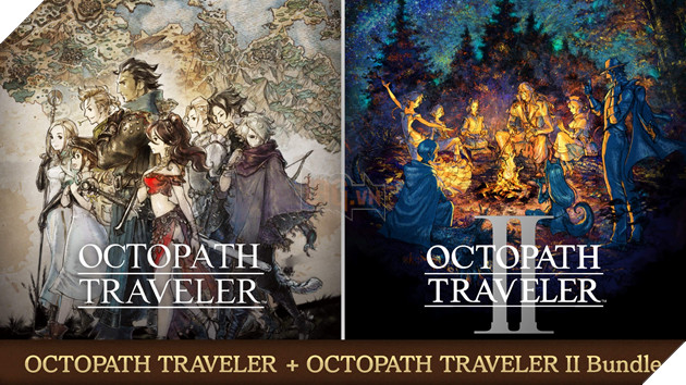 Thương hiệu Octopath Traveler Bất Ngờ Ra Mắt Trên Cả PlayStation Và Xbox