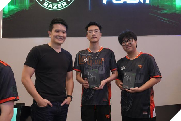 Team Flash Chính Thức Bắt Tay Razer Gia Nhập Hàng Ngũ Các Team Esports Đỉnh Cao 3