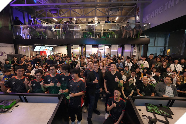 Team Flash Chính Thức Bắt Tay Razer Gia Nhập Hàng Ngũ Các Team Esports Đỉnh Cao 5