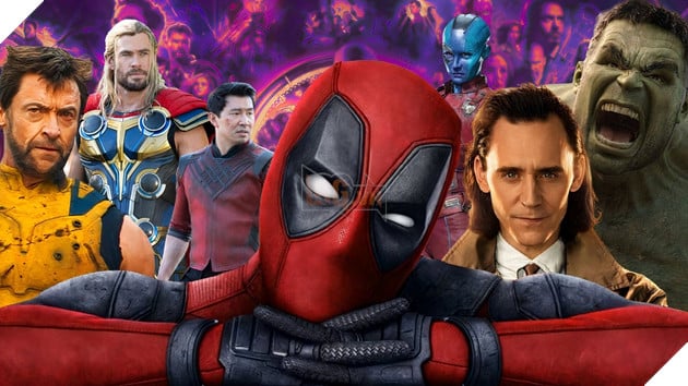 Dự Án Phim Avengers 5 Sẽ Tập Hợp Hơn 60 Nhân Vật MCU