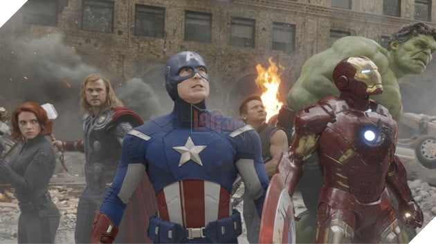 Dự Án Phim Avengers 5 Sẽ Tập Hợp Hơn 60 Nhân Vật MCU  2